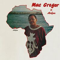 Mac Gregor - Abidjan vinyl cover