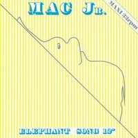 Mac Jr. - Elephant Song vinyl cover