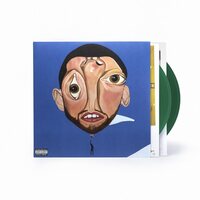 Mac Miller - Balloonerism (Amazon Exclusive) vinyl cover