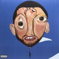 Mac Miller - Balloonerism vinyl cover