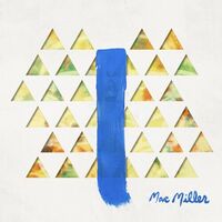 Mac Miller - Blue Slide Park (10Th Anniversary; Clear With Splatter)