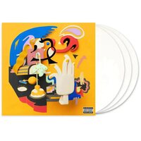 Mac Miller - Faces vinyl cover