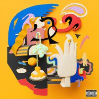 Mac Miller - Faces vinyl cover