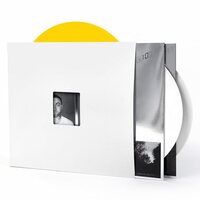 Mac Miller - GO:OD AM (10th Anniversary; Yellow) vinyl cover
