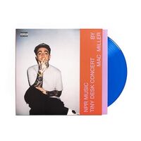 Mac Miller - Npr Music Tiny Desk Concert vinyl cover