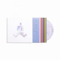 Mac Miller - Swimming vinyl cover