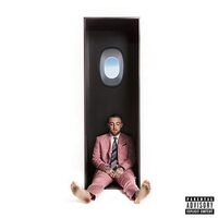 Mac Miller - Swimming vinyl cover