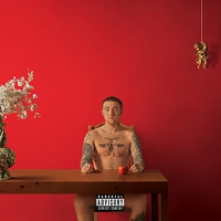 Mac Miller - Watching Movies With The Sound Off vinyl cover