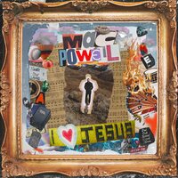 Mac Powell - I LOVE JESUS vinyl cover