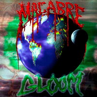 Macabre - Gloom vinyl cover