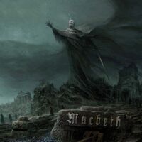 Macbeth - Gedankenwachter vinyl cover