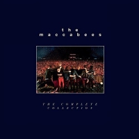 Maccabees - Complete Collection vinyl cover