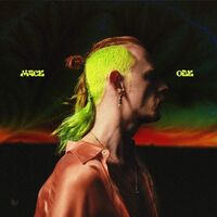 Mace - Obe vinyl cover