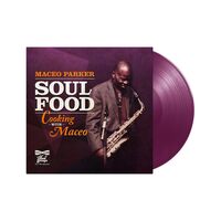 Maceo Parker - Soul Food - Cooking With Maceo (Purple)