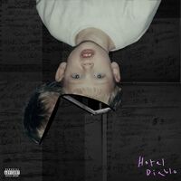 Machine Gun Kelly - Hotel Diablo vinyl cover