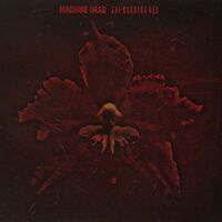 Machine Head - Burning Red vinyl cover