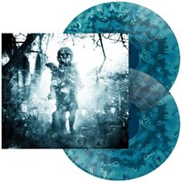 Machine Head - Through the Ashes of Empire (Ghostly Blue) vinyl cover