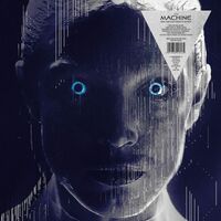 Machine / O.s.t. - The Machine vinyl cover