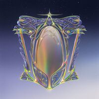 Machinedrum - A View Of U vinyl cover