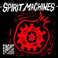 Machines Spirit - Feel Again vinyl cover