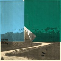 Macie Stewart - When the Distance is Blue vinyl cover