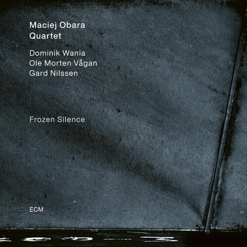 Maciej Obara Quartet - Frozen Silence vinyl cover