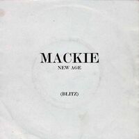 Mackie - Nice One: 4-Way vinyl cover