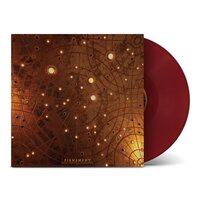 Maclaine Diemer - Firmament Original Soundtrack vinyl cover
