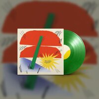 Macseal - Permanent Repeat vinyl cover