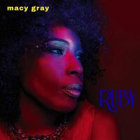 Macy Gray - Ruby vinyl cover