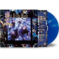 Mad at the World - Boomerang (Blue) vinyl cover