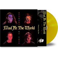 Mad at the World - Seasons of Love vinyl cover