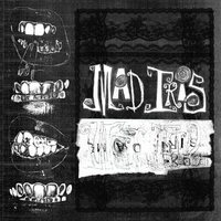 Mad Iris - MAD IRIS vinyl cover