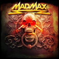 Mad Max - 35 vinyl cover