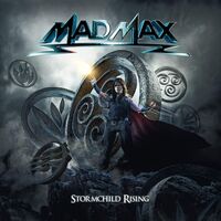 Mad Max - Stormchild Rising vinyl cover