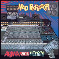 Mad Professor - Ariwa 2018 Rthym Series vinyl cover