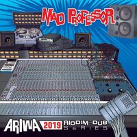 Mad Professor - Ariwa Riddim And Dub 2019 vinyl cover