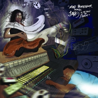 Mad Professor & Jah9 - Mad Professor Meets Jah9 In The Midst Of The Storm vinyl cover