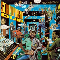 Mad Professor - Schizophrenic Dub - Dub Me Crazy 6 vinyl cover