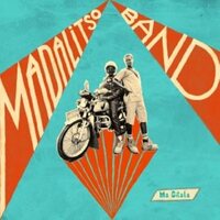 Madalitso Band - Ma Gitala vinyl cover