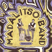 Madalitso Band - Wasalala vinyl cover