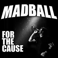 Madball - For The Cause Clear vinyl cover