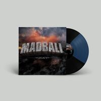 Madball - Legacy vinyl cover