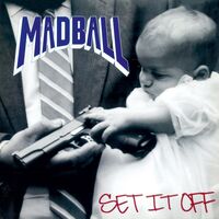 Madball - Set It Off vinyl cover