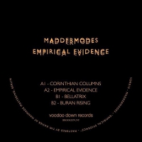 Maddermodes - Empirical Evidence vinyl cover