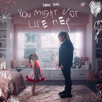 Maddie Zahm - You Might Not Like Her vinyl cover