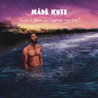 Made Kuti - Chapter 1: Where Does Happiness Come From? vinyl cover