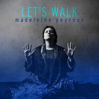 Madeleine Peyroux - Let's Walk vinyl cover