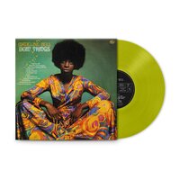Madeline Bell - Doin Things vinyl cover