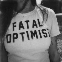 Madi Diaz - Fatal Optimist vinyl cover